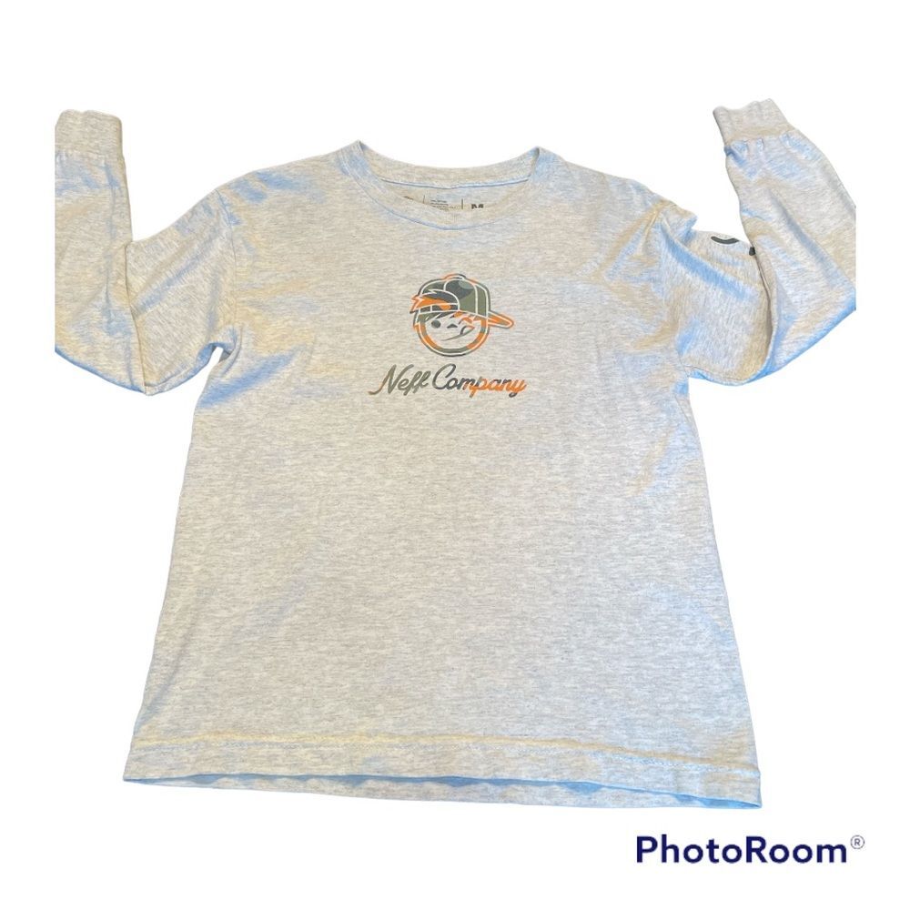 ⚡️ NEFF Long Sleeve Tee Shirt ~ Size M ⚡️